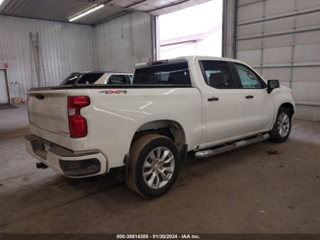 Photo 3 VIN: 3GCPDBEK5NG518357 - CHEVROLET SILVERADO 1500 