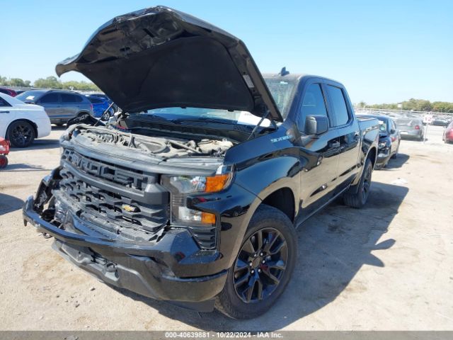 Photo 1 VIN: 3GCPDBEK5NG562147 - CHEVROLET SILVERADO 