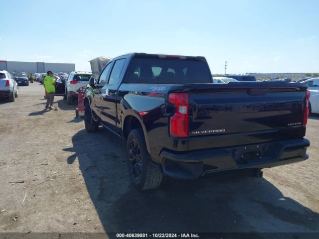 Photo 2 VIN: 3GCPDBEK5NG562147 - CHEVROLET SILVERADO 