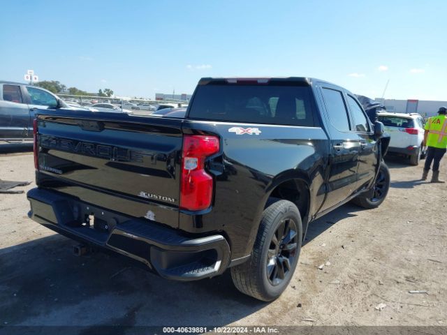 Photo 3 VIN: 3GCPDBEK5NG562147 - CHEVROLET SILVERADO 