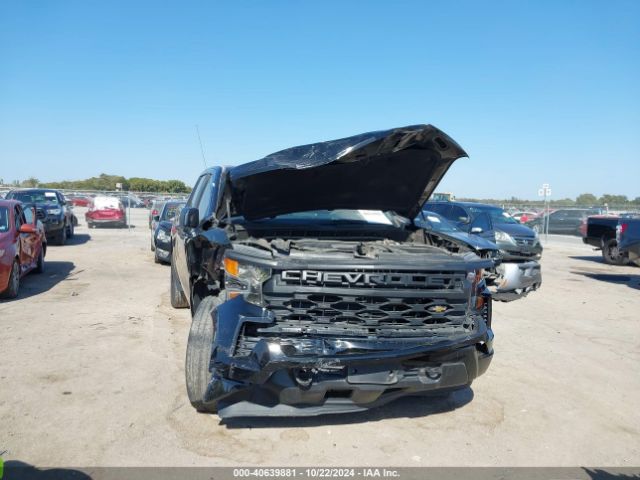 Photo 5 VIN: 3GCPDBEK5NG562147 - CHEVROLET SILVERADO 