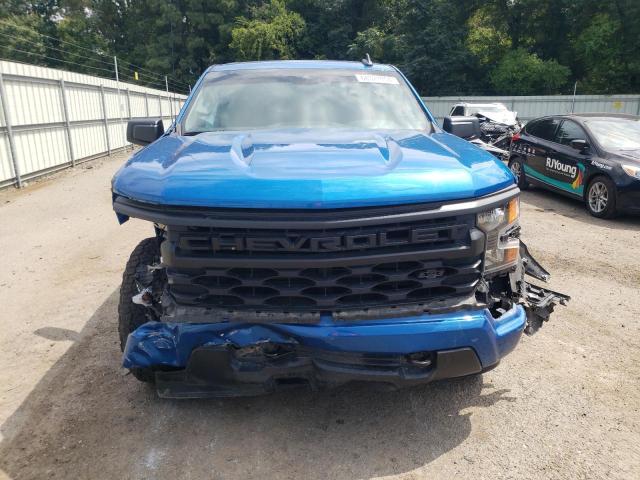 Photo 4 VIN: 3GCPDBEK6NG557104 - CHEVROLET SILVERADO 