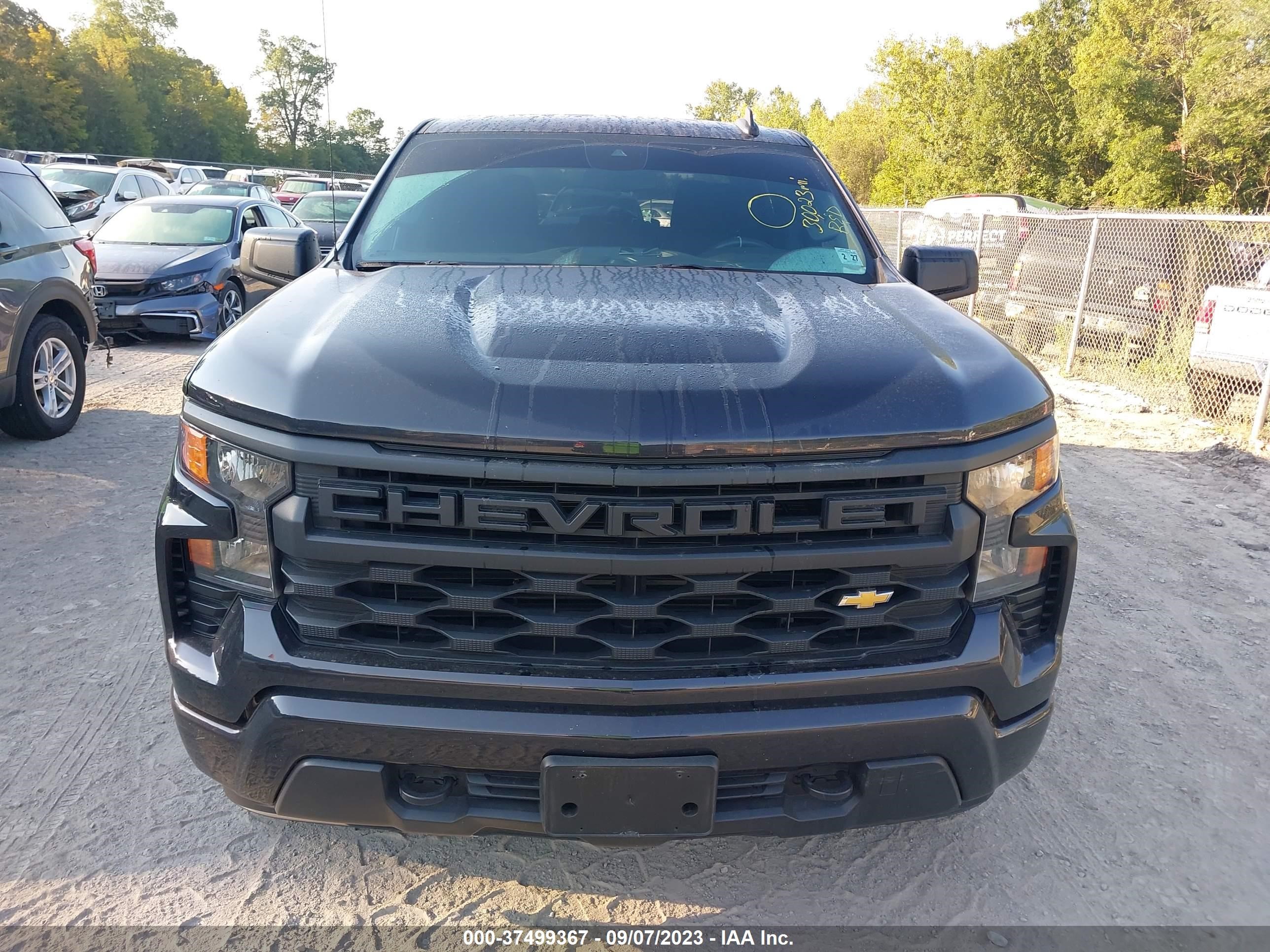 Photo 11 VIN: 3GCPDBEK6NG685133 - CHEVROLET SILVERADO 