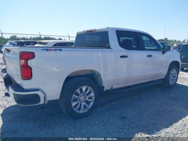 Photo 3 VIN: 3GCPDBEK7PG233789 - CHEVROLET SILVERADO 1500 