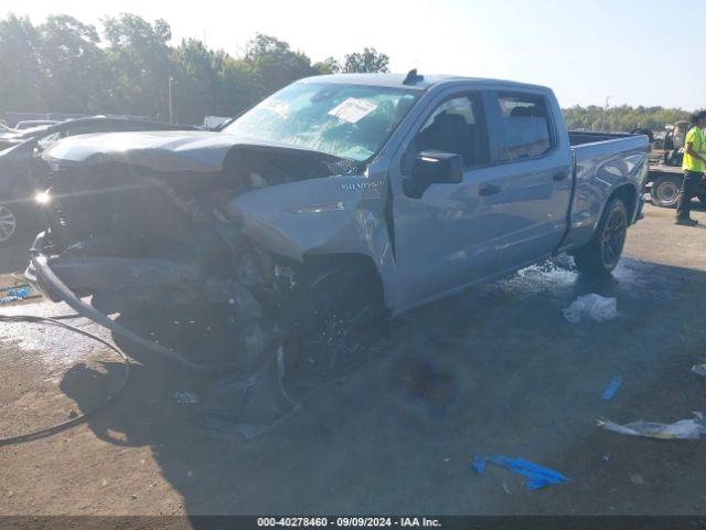 Photo 1 VIN: 3GCPDBEK8RG147233 - CHEVROLET SILVERADO 