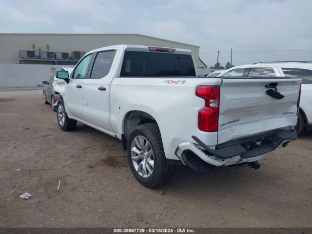 Photo 2 VIN: 3GCPDBEK9PG231493 - CHEVROLET SILVERADO 1500 