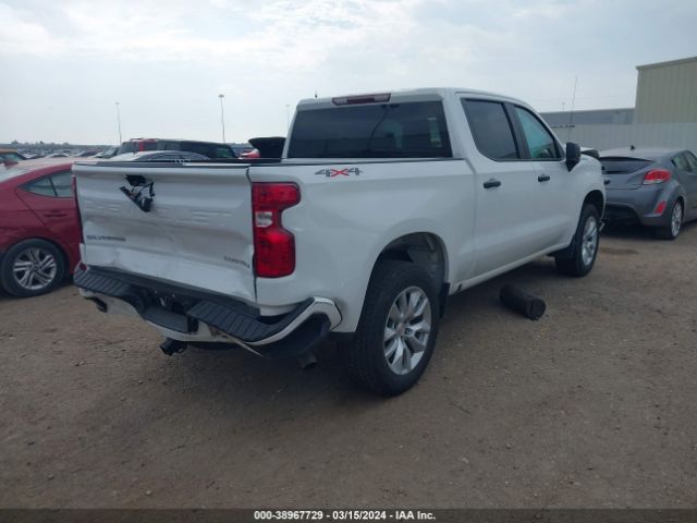 Photo 3 VIN: 3GCPDBEK9PG231493 - CHEVROLET SILVERADO 1500 