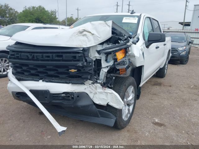 Photo 5 VIN: 3GCPDBEK9PG231493 - CHEVROLET SILVERADO 1500 