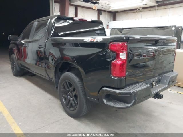 Photo 2 VIN: 3GCPDBEK9PG236614 - CHEVROLET SILVERADO 