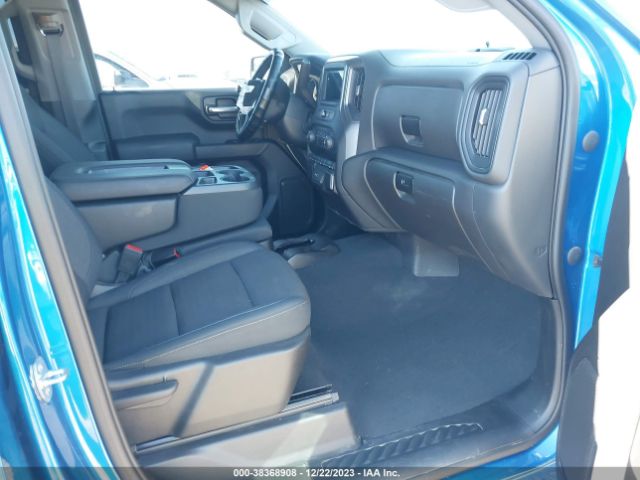 Photo 4 VIN: 3GCPDCED1NG513373 - CHEVROLET SILVERADO 