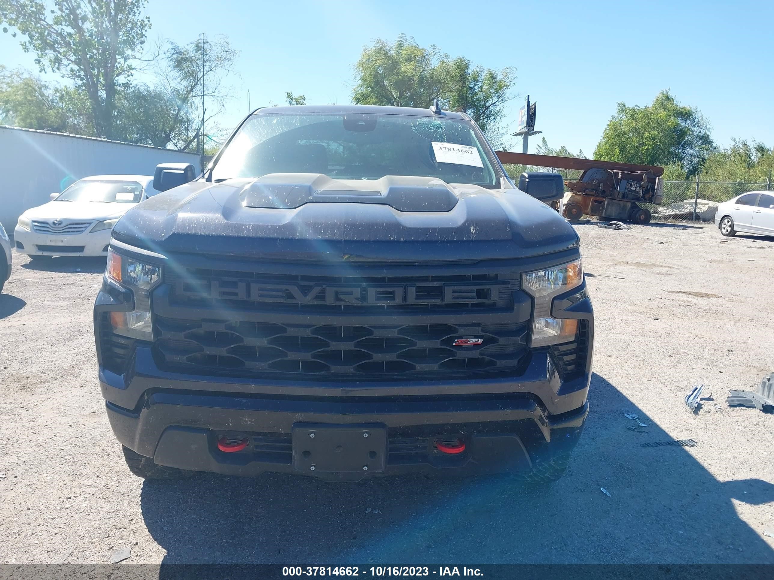 Photo 11 VIN: 3GCPDCED5NG533240 - CHEVROLET SILVERADO 