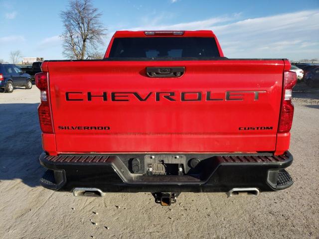 Photo 5 VIN: 3GCPDCED6NG558647 - CHEVROLET SILV1500 2 