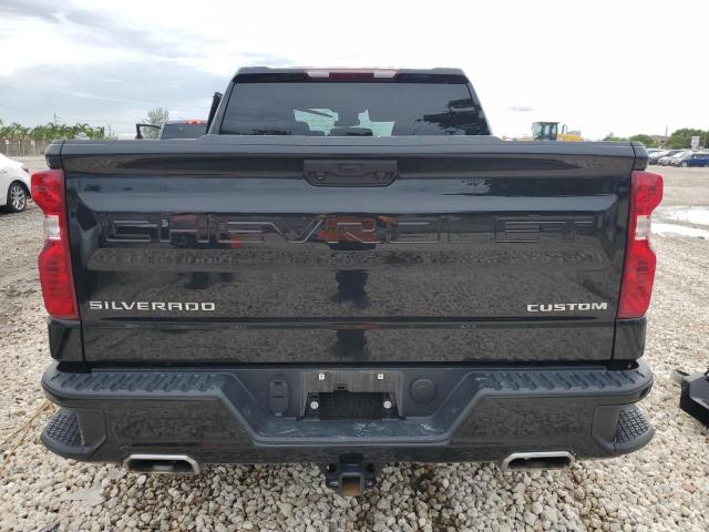 Photo 5 VIN: 3GCPDCED6NG597500 - CHEVROLET SILVERADO 