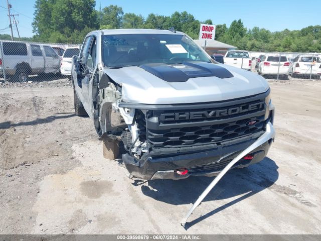 Photo 0 VIN: 3GCPDCED7NG572492 - CHEVROLET SILVERADO 