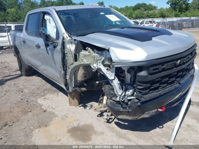 Photo 5 VIN: 3GCPDCED7NG572492 - CHEVROLET SILVERADO 