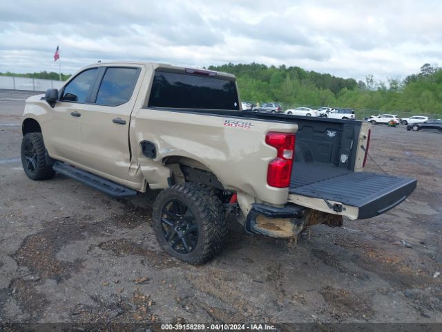 Photo 2 VIN: 3GCPDCED7NG587039 - CHEVROLET SILVERADO 1500 