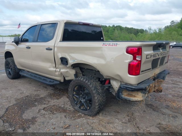 Photo 5 VIN: 3GCPDCED7NG587039 - CHEVROLET SILVERADO 1500 