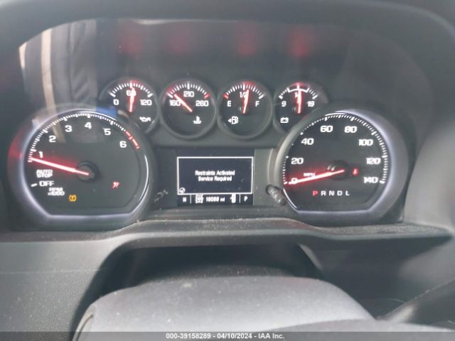 Photo 6 VIN: 3GCPDCED7NG587039 - CHEVROLET SILVERADO 1500 