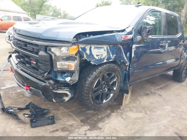 Photo 5 VIN: 3GCPDCED8NG584070 - CHEVROLET SILVERADO 