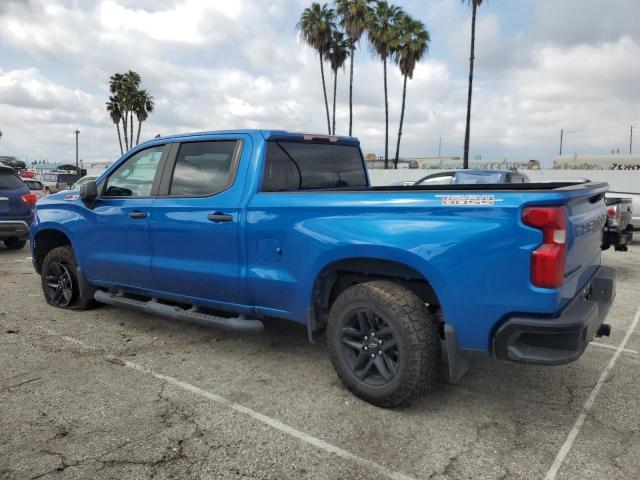 Photo 1 VIN: 3GCPDCED9NG583624 - CHEVROLET SILVERADO 