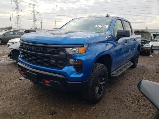 Photo 1 VIN: 3GCPDCEK1NG609695 - CHEVROLET SILVERADO 