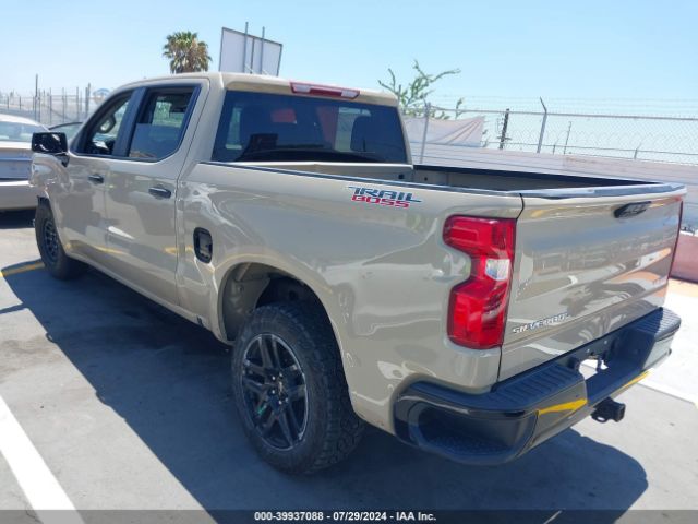 Photo 2 VIN: 3GCPDCEK1NG644074 - CHEVROLET SILVERADO 