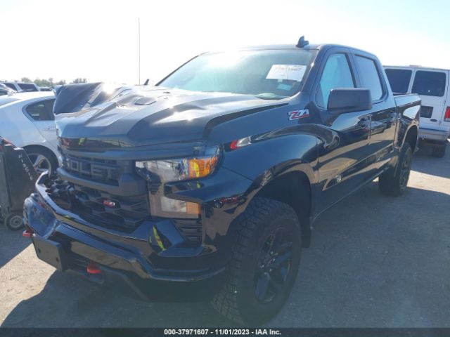 Photo 1 VIN: 3GCPDCEK7PG280410 - CHEVROLET SILVERADO 1500 