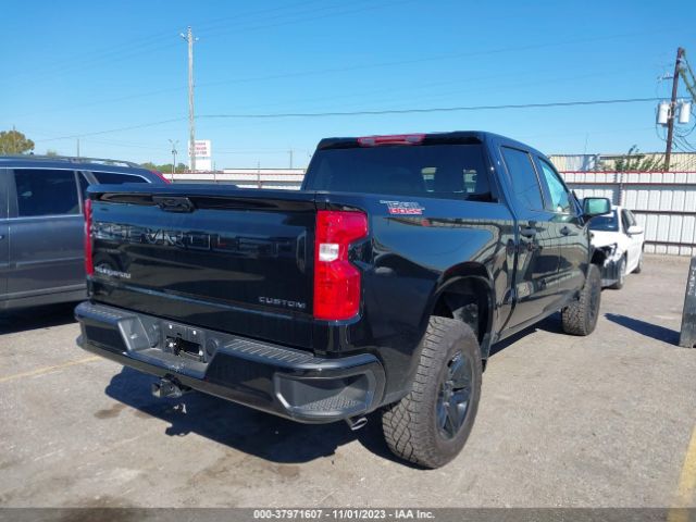 Photo 3 VIN: 3GCPDCEK7PG280410 - CHEVROLET SILVERADO 1500 