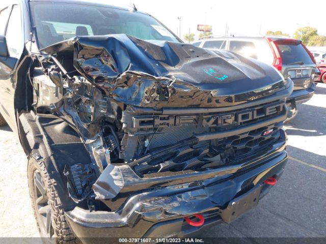 Photo 5 VIN: 3GCPDCEK7PG280410 - CHEVROLET SILVERADO 1500 