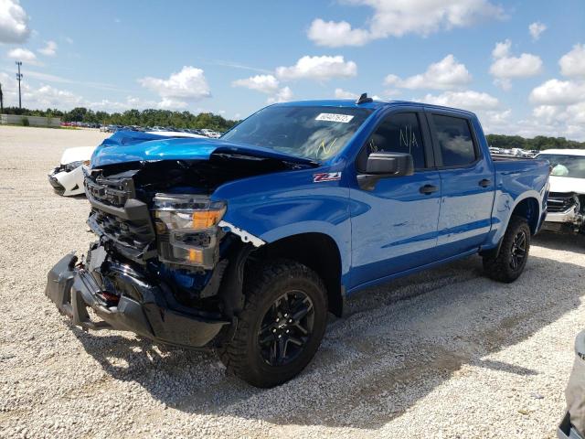 Photo 1 VIN: 3GCPDCEK8NG569647 - CHEVROLET SILVERADO 1500 