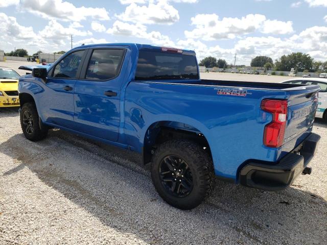 Photo 2 VIN: 3GCPDCEK8NG569647 - CHEVROLET SILVERADO 1500 