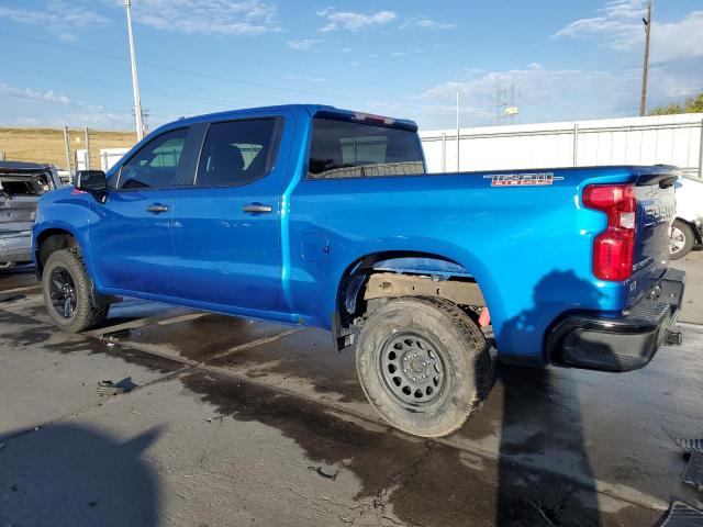 Photo 1 VIN: 3GCPDCEKXNG523480 - CHEVROLET SILVERADO 