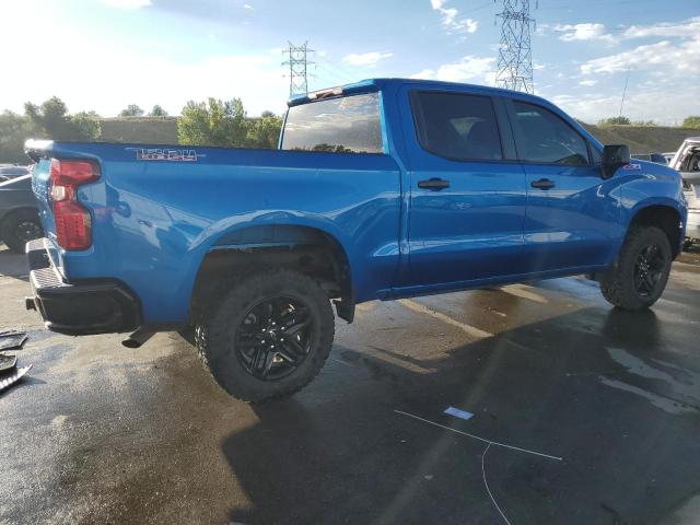 Photo 2 VIN: 3GCPDCEKXNG523480 - CHEVROLET SILVERADO 