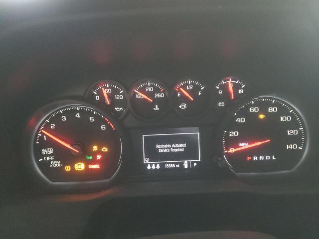 Photo 8 VIN: 3GCPDCEKXRG235366 - CHEVROLET SILVERADO 