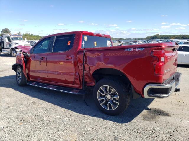 Photo 1 VIN: 3GCPDDEK0PG134954 - CHEVROLET SILVERADO 