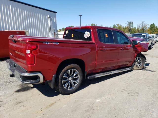 Photo 2 VIN: 3GCPDDEK0PG134954 - CHEVROLET SILVERADO 