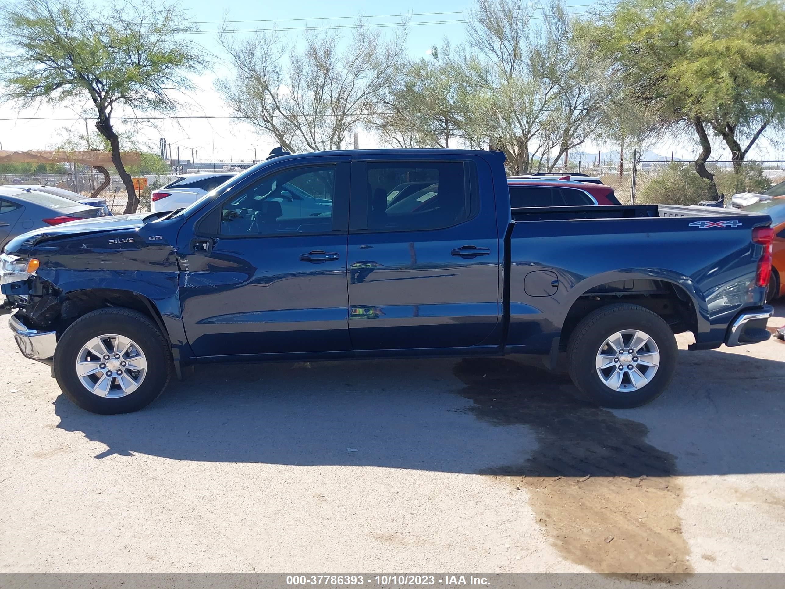 Photo 13 VIN: 3GCPDDEK0PG242619 - CHEVROLET SILVERADO 