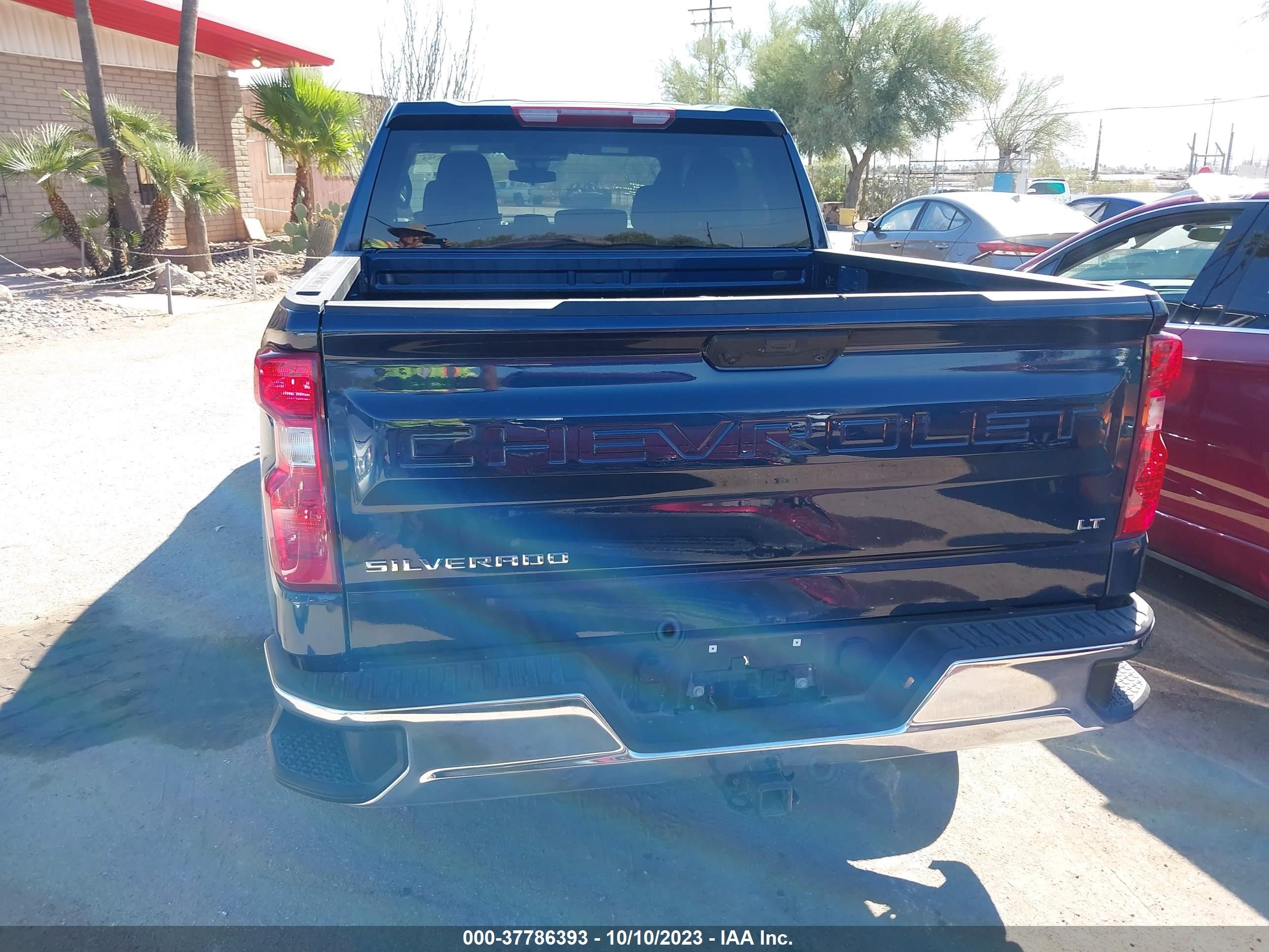 Photo 15 VIN: 3GCPDDEK0PG242619 - CHEVROLET SILVERADO 