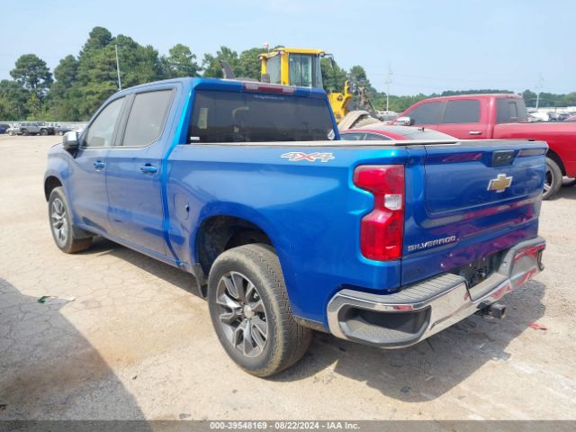 Photo 2 VIN: 3GCPDDEK1NG619875 - CHEVROLET SILVERADO 