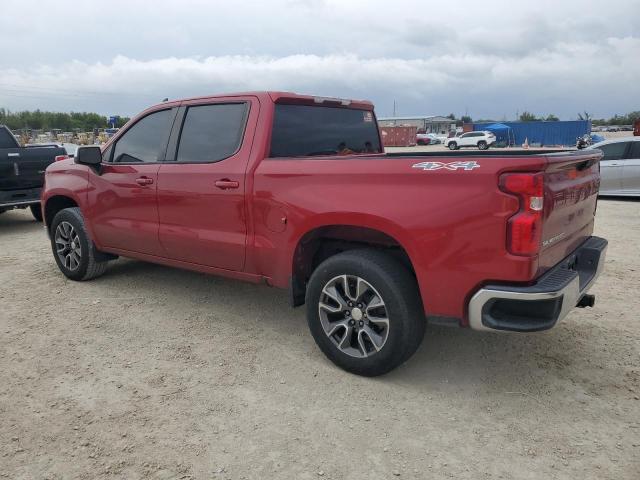 Photo 1 VIN: 3GCPDDEK6NG522509 - CHEVROLET SILVERADO 