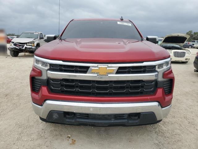 Photo 4 VIN: 3GCPDDEK6NG522509 - CHEVROLET SILVERADO 