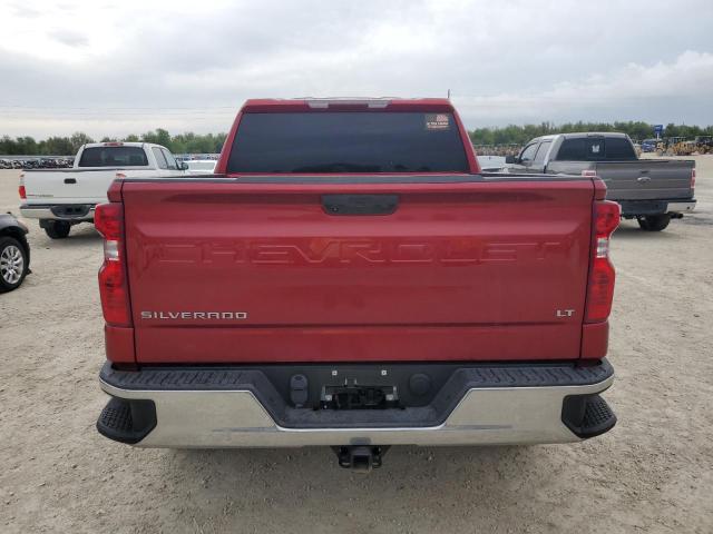 Photo 5 VIN: 3GCPDDEK6NG522509 - CHEVROLET SILVERADO 