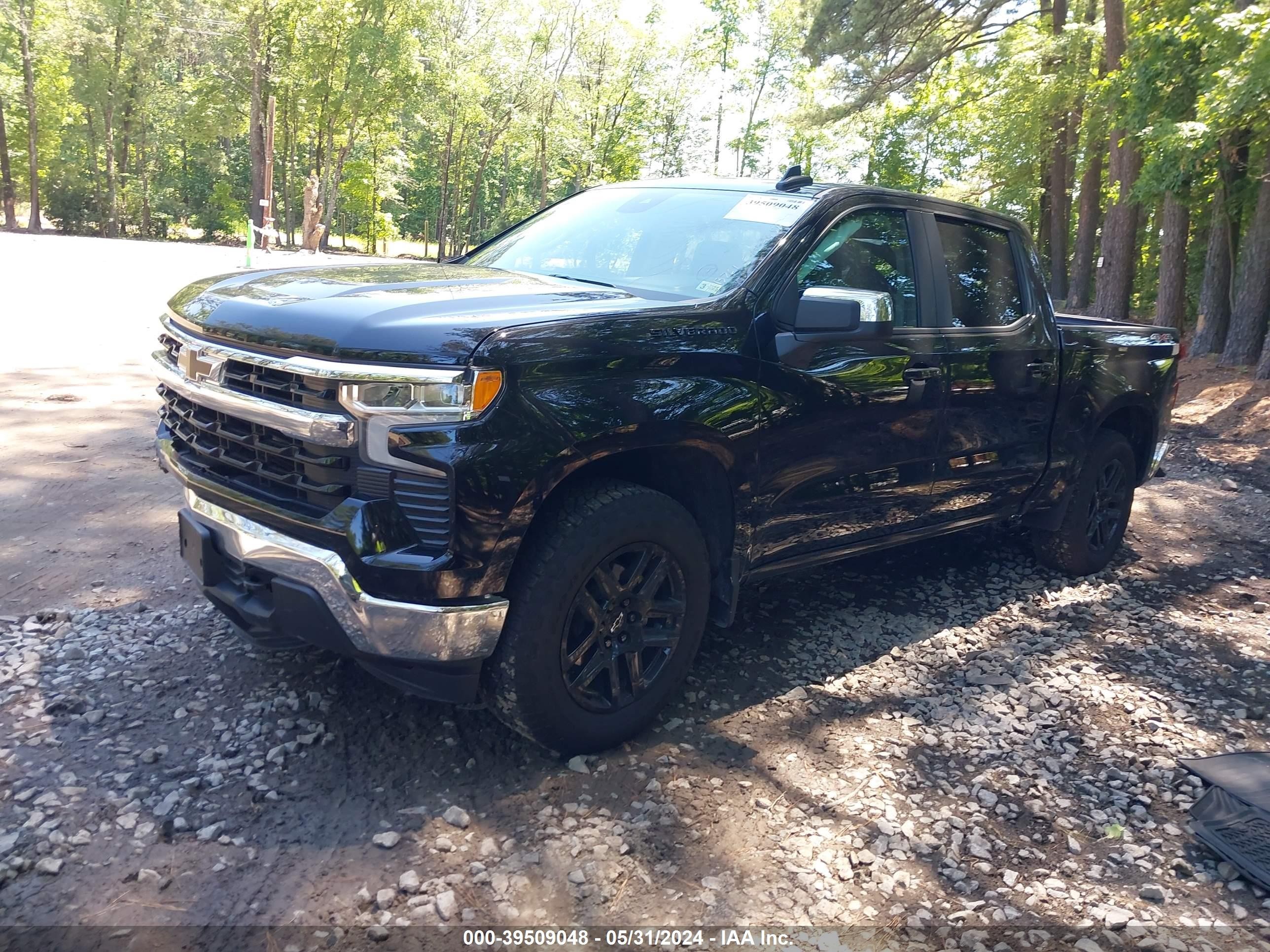 Photo 1 VIN: 3GCPDDEK6PG240762 - CHEVROLET SILVERADO 