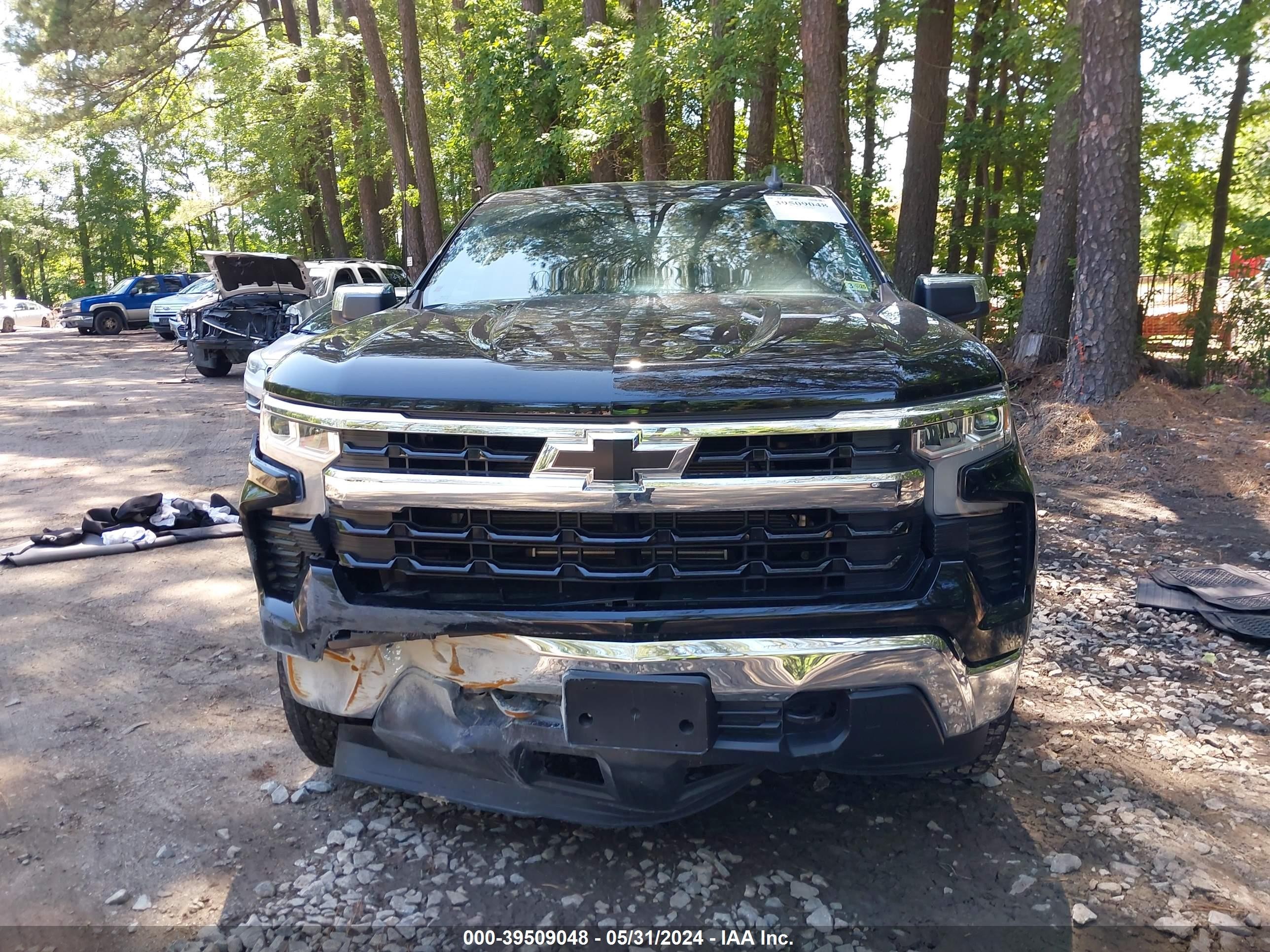 Photo 11 VIN: 3GCPDDEK6PG240762 - CHEVROLET SILVERADO 