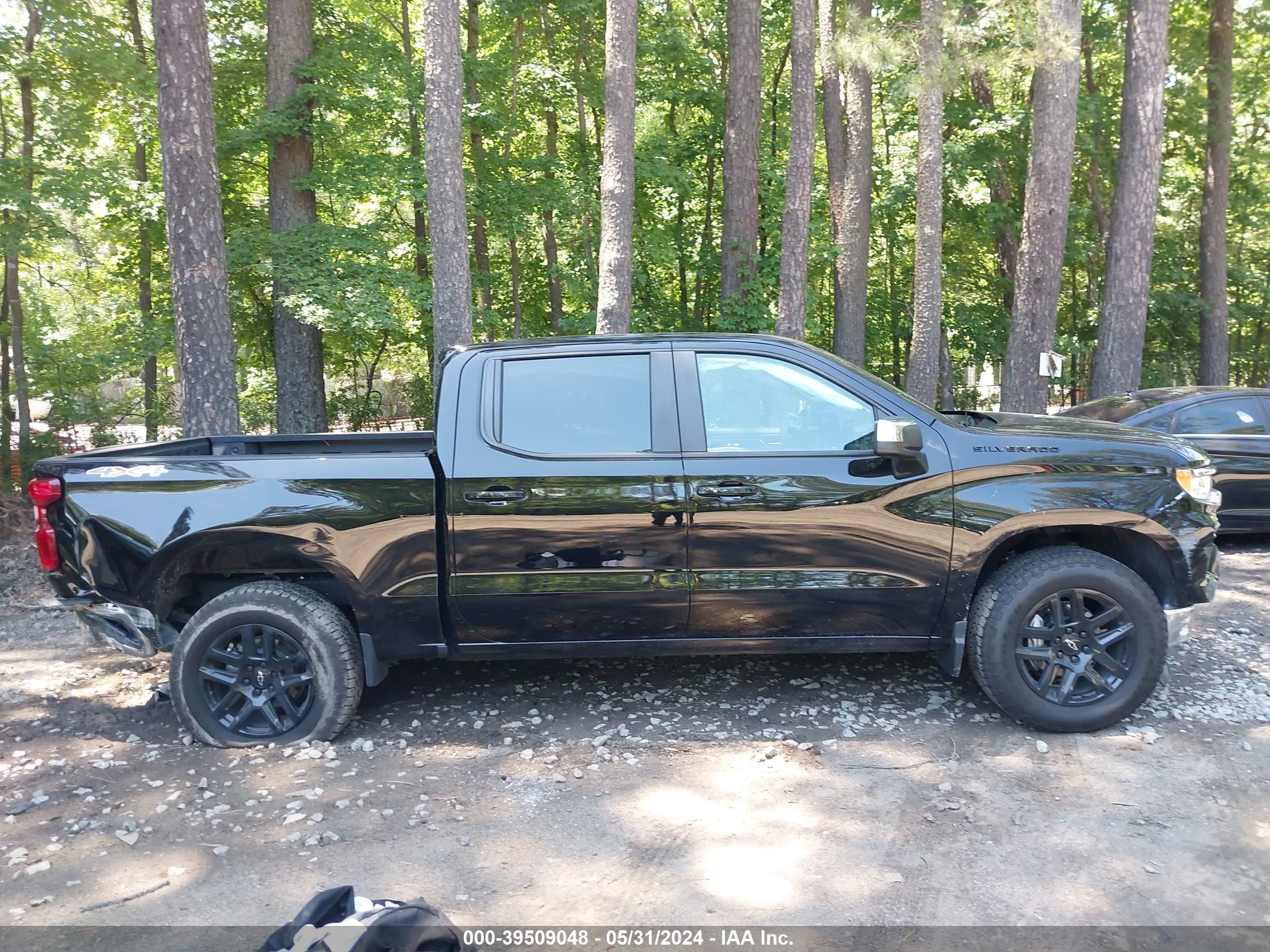 Photo 12 VIN: 3GCPDDEK6PG240762 - CHEVROLET SILVERADO 