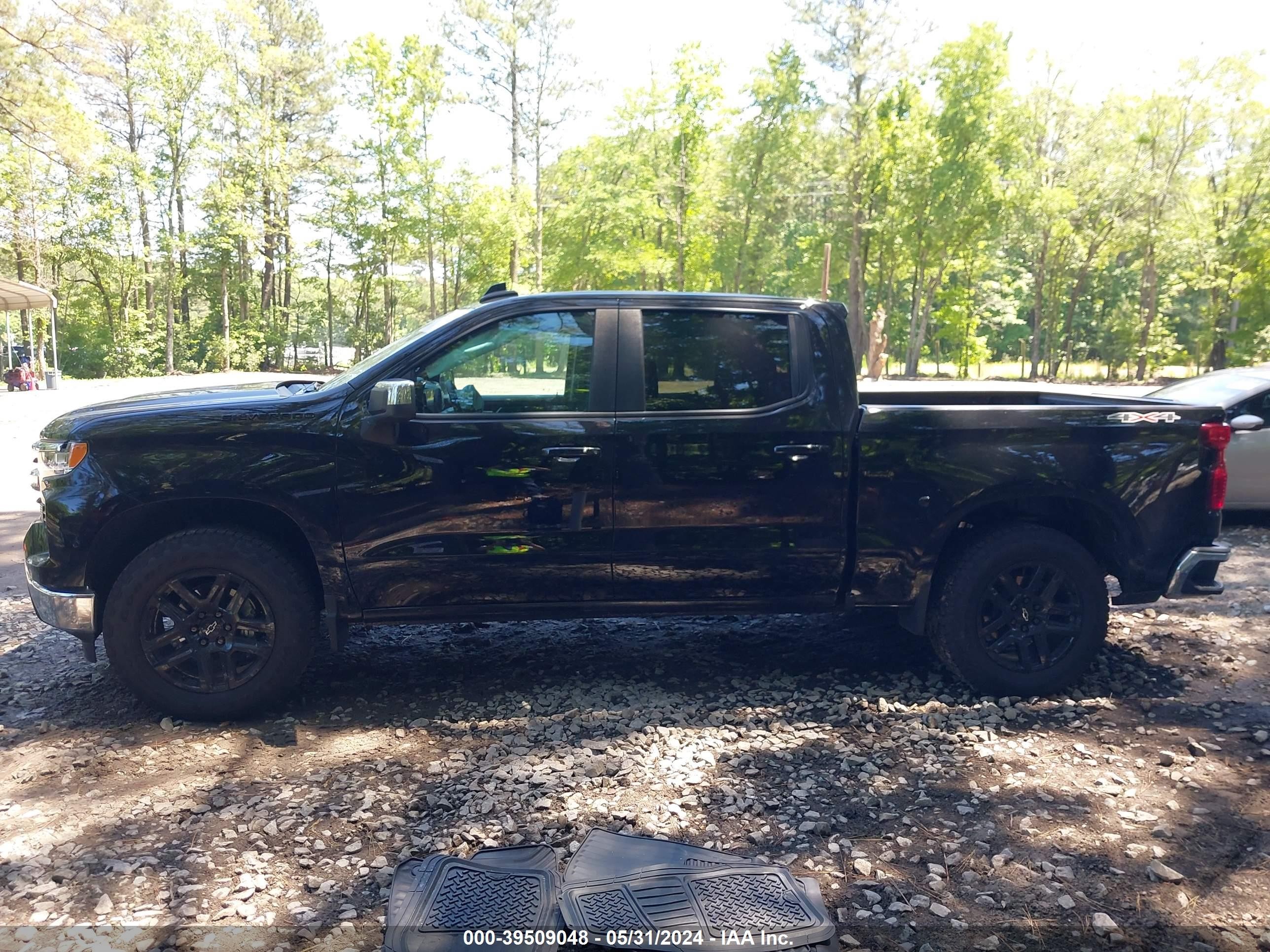 Photo 13 VIN: 3GCPDDEK6PG240762 - CHEVROLET SILVERADO 