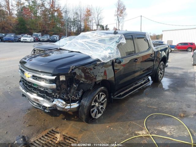 Photo 1 VIN: 3GCPDDEK7PG186274 - CHEVROLET SILVERADO 