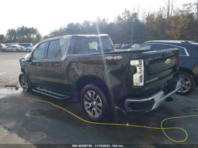 Photo 2 VIN: 3GCPDDEK7PG186274 - CHEVROLET SILVERADO 