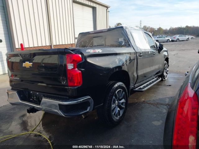 Photo 3 VIN: 3GCPDDEK7PG186274 - CHEVROLET SILVERADO 