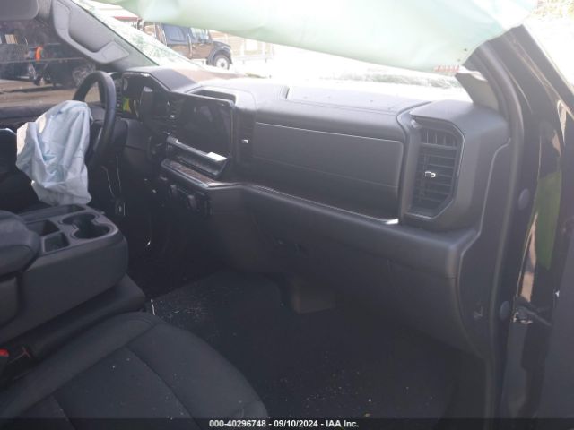 Photo 4 VIN: 3GCPDDEK7PG186274 - CHEVROLET SILVERADO 